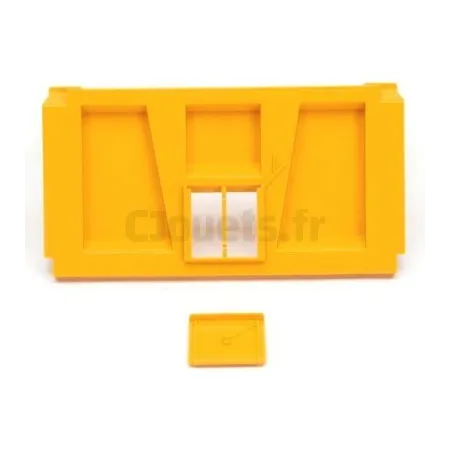 Achterklep voor Joskin kipper BRUDER 02212