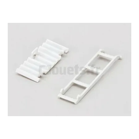 Porte et échelle pour remorque Pöttinger BRUDER 02214 BRUDER (pièces)