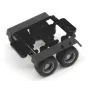 Chassis voor Pöttinger aanhangwagen BRUDER 02214