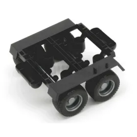 Chassis pour remorque Pöttinger BRUDER 02214 BRUDER (pièces)