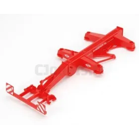 Bastidor principal para cultivador de rastrojos BRUDER 02217