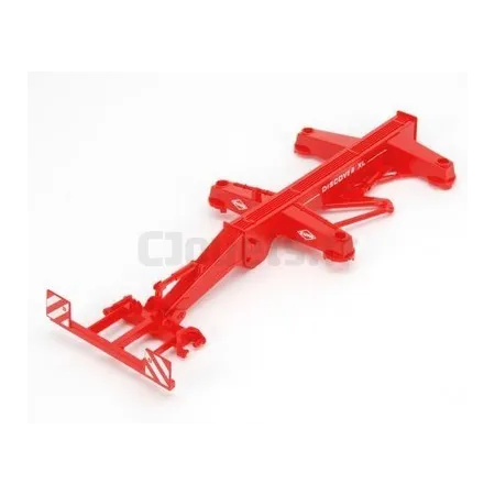 Hoofdframe voor stoppelcultivator BRUDER 02217