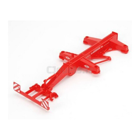 Main frame for BRUDER 02217 stubble cultivator 42233