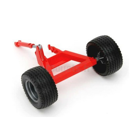 Axle for BRUDER 02217 stubble cultivator