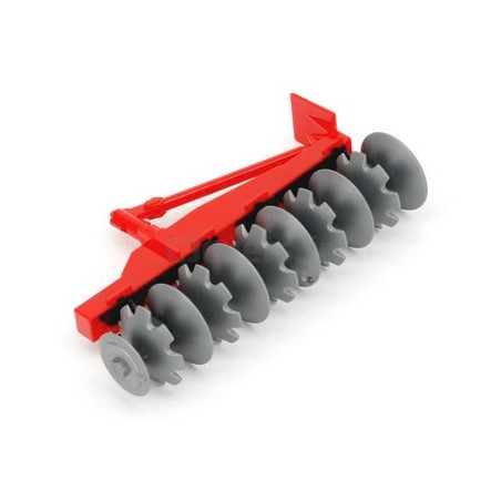 AV-G disc arm for BRUDER 02217 stubble cultivator