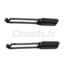 Chains for Mower BRUDER 02218 42241