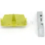 Adaptateur et contrepoids pour Faucheuse BRUDER 02218 BRUDER (pièces)