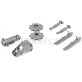 Piezas para Lemken BRUDER 02223