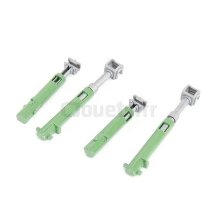 Kit hydraulique pour Faneuse KRONE BRUDER 02224 BRUDER (pièces)