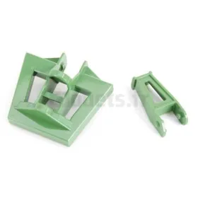 Attelage pour Faneuse KRONE BRUDER 02224 BRUDER (pièces)