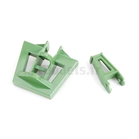 Enganche para rastrillo henificador KRONE BRUDER 02224