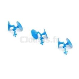 Cultivateur à disques pour déchaumeur BRUDER 02235 BRUDER (pièces)