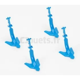 Cultivadores para Lemken BRUDER