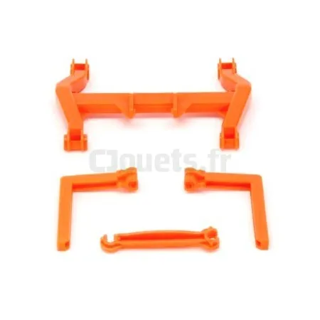 Piezas para cortadoras de troncos BRUDER 02303