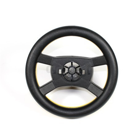 JOHN DEERE Ground Force 12V Peg-Pérego steering wheel