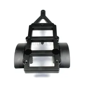 Chassis pour remorque JOHN DEERE 12V Peg-Pérego PEG-PEREGO