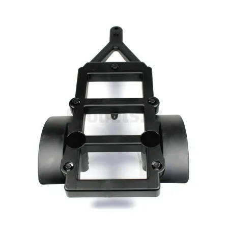 Chassis pour remorque JOHN DEERE 12V Peg-Pérego PEG-PEREGO