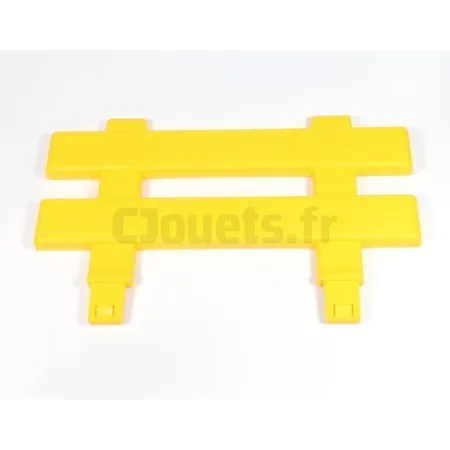 Orza de remolque JOHN DEERE Ground Force 12V Peg-Pérego