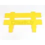 Ridelle centrale de remorque JOHN DEERE Ground Force 12V Peg-Pérego PEG-PEREGO