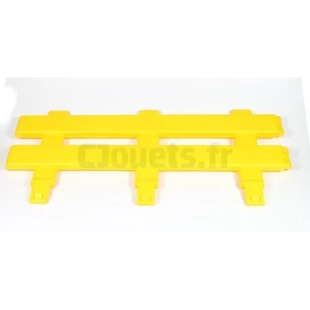 JOHN DEERE Ground Force 12V Peg-Pérego aanhangwagen zijpaneel rechts