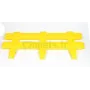 JOHN DEERE Ground Force 12V Peg-Pérego aanhangwagen zijpaneel rechts