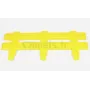 Panel lateral izquierdo del remolque JOHN DEERE Ground Force 12V Peg-Pérego