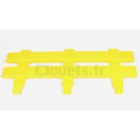 Ridelle gauche de remorque JOHN DEERE Ground Force 12V Peg-Pérego PEG-PEREGO