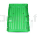 Bed for JOHN DEERE Ground Force 12V Peg-Pérego trailer PEG-PEREGO