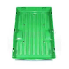 Plateau pour remorque JOHN DEERE Ground Force 12V Peg-Pérego SPST9062VB