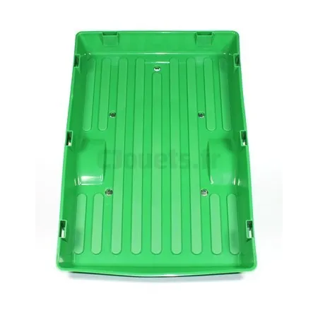 Plateau pour remorque JOHN DEERE Ground Force 12V Peg-Pérego PEG-PEREGO