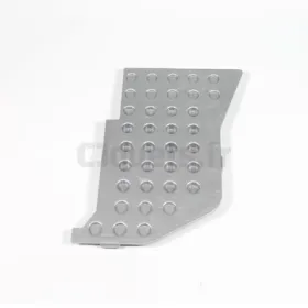 Plaque repose pieds Quad Polaris Outlaw 12V Peg-Pérego PEG-PEREGO