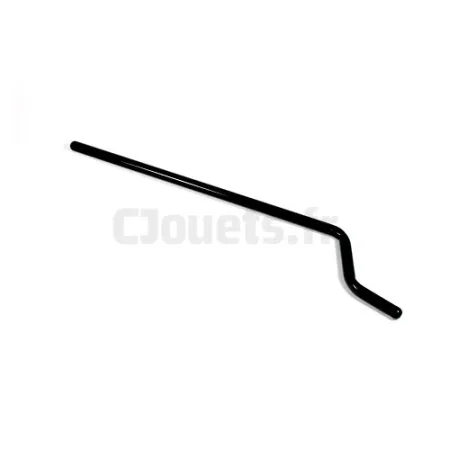 Columna de dirección quad Polaris Outlaw 12V Peg-Pérego