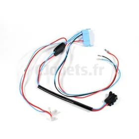 Polaris Outlaw 12V Peg-Pérego Quad Gordel