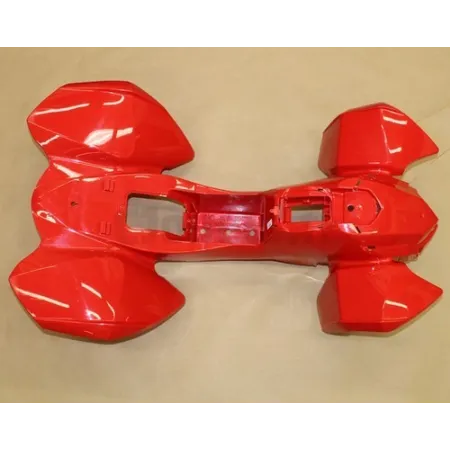 Hoes voor bovendeel Polaris Outlaw 12V Quad Peg-Pérego