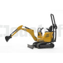 BRUDER Mikro-rýpadlo JCB 8010 CTS 62003