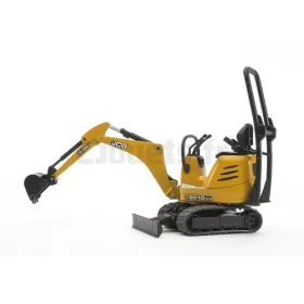 Micro-graafmachine JCB 8010 CTS BRUDER 62003