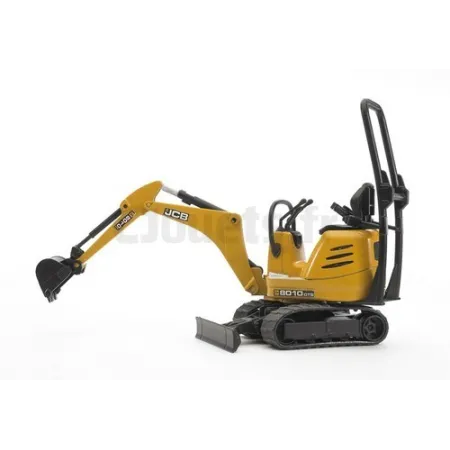 Microexcavadora JCB 8010 CTS BRUDER 62003