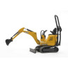 BRUDER Mikro-rýpadlo JCB 8010 CTS 62003