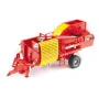 Cosechadora de patatas GRIMME BRUDER 02130