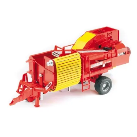Arracheuse de pommes de terre GRIMME BRUDER 02130 BRUDER