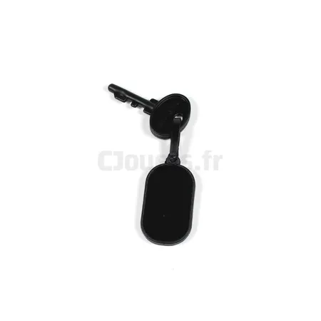 Clé de contact pour véhicules Peg-Pérego PEG-PEREGO