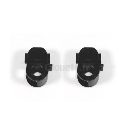 Charnières pour benne John Deere Gator HPX Peg-Pérego