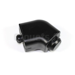 Fuel spout for John Deere HPX Gator Peg-Pérego SPMV8120N