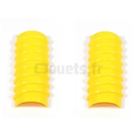 Tapas de amortiguador delantero para John Deere HPX Gator Peg-Pérego