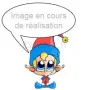 Graaflaadmachine 6V Peg-Pérego linkerdeksel motor