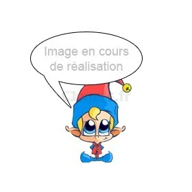 Chasis para Retroexcavadora 6V Peg-Pérego