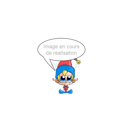 Retroexcavadora 6V Peg-Pérego estribo husillo