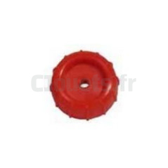 Red screw for peg perego SPST8207R