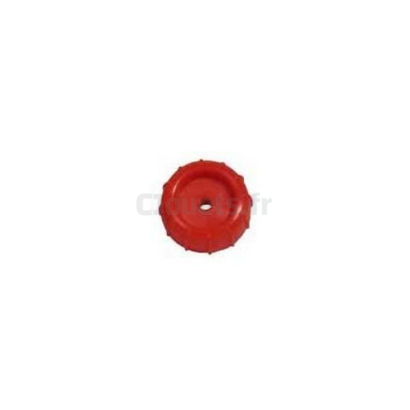 Red screw for peg perego