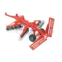 Cultivador de rastrojos KUHN XL BRUDER 02217